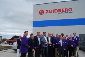sized_Official opening Zuidberg North America Inc (2)