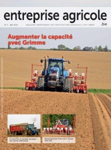 Entreprise agricole - mai 2014