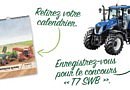 Entreprise Agricole à Agribex 2017. Stand 5401