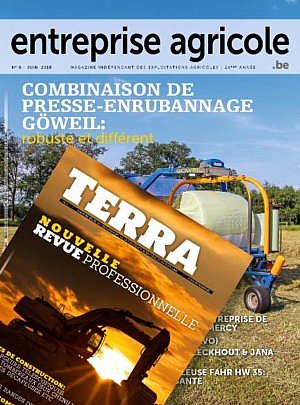 Entreprise Agricole + Terra Abonnement