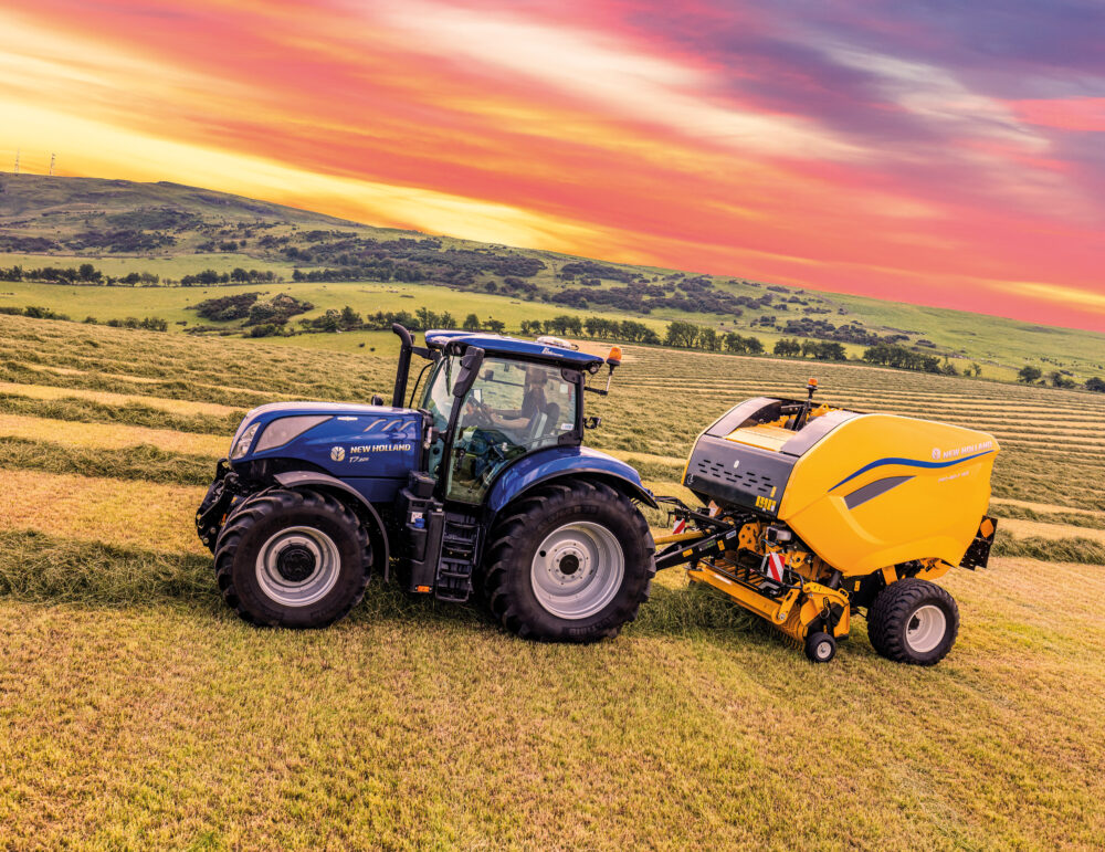 New Holland Probelt Cropcutter Entrepriseagricole Be