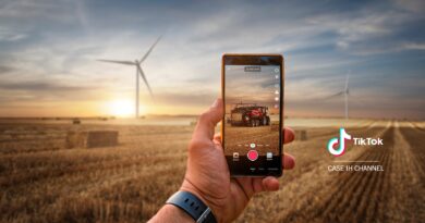 La chaîne TikTok de Case IH s'adresse aux jeunes agriculteurs