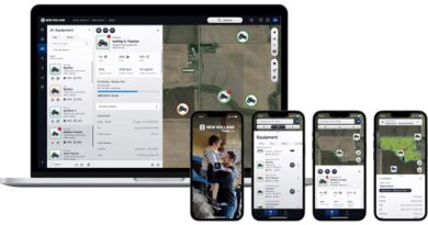 FieldOps™ New Holland: nouvelle plateforme de gestion desdonnées agricoles en temps réel, présentée au salon Agrishow 2024