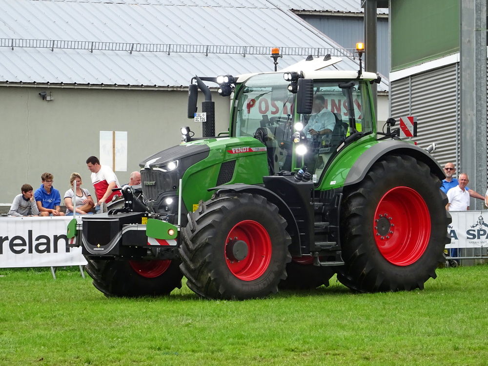 Fendt ErgoSteer