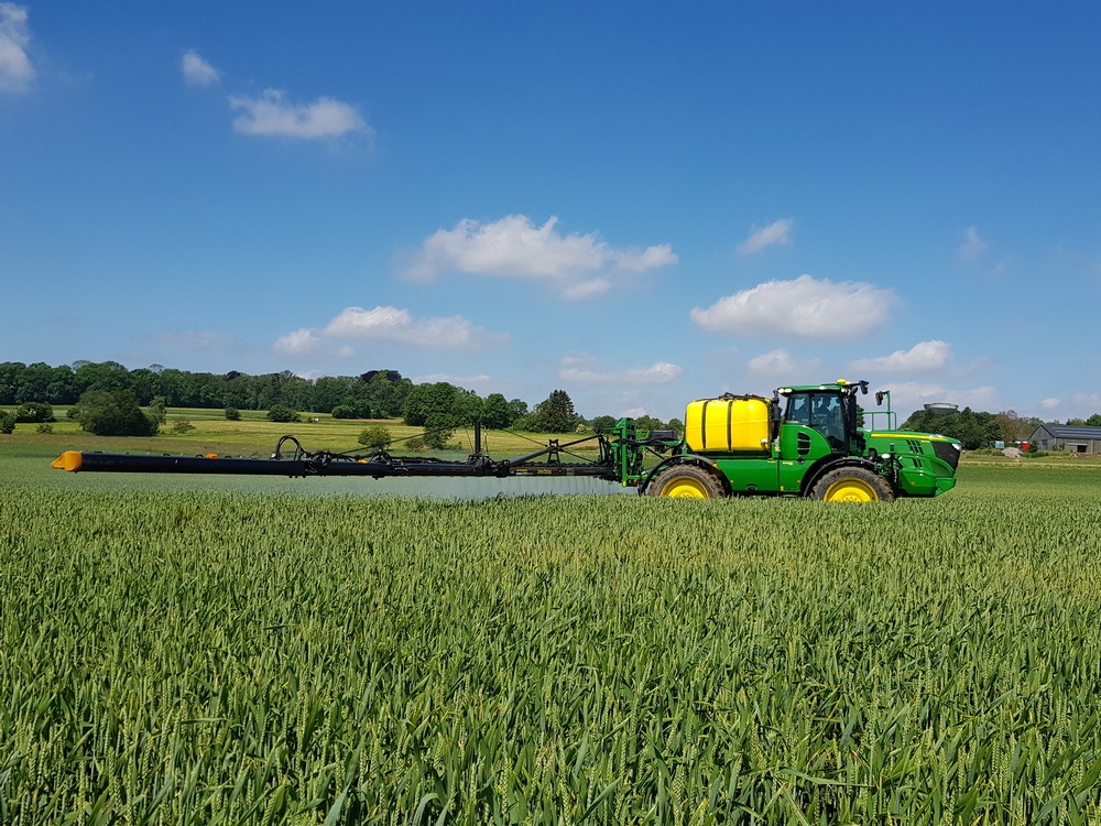 John Deere R4150i