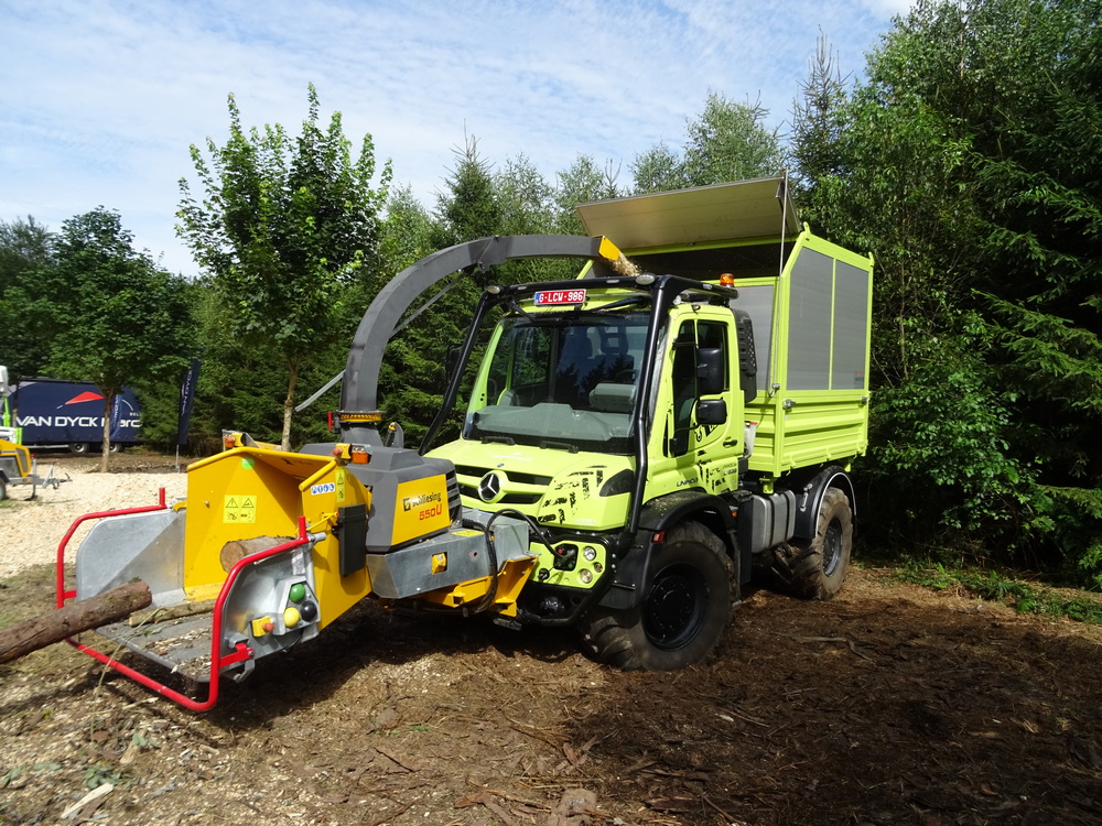 Unimog U535