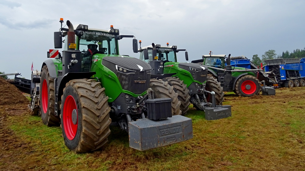 Fendt 1000