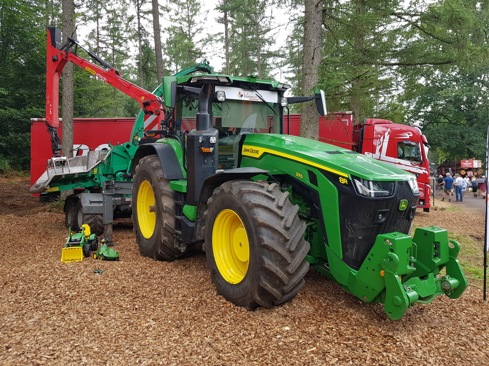 John Deere 8r.370