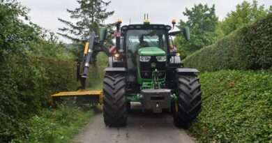 Willy Tans, « Pas le moindre pépin en cinq ans avec le Power Arm»