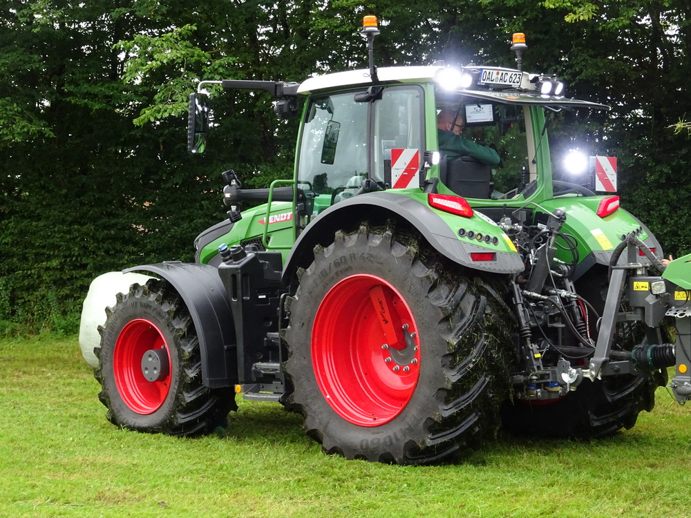 Fendt VarioGrip