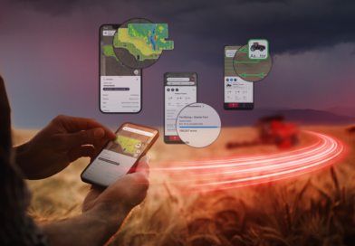 Case IH lance de nouvelles solutions connectées pour faciliter l’accès aux technologies de précision